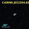 CAIRNS J012354.81-001841.3