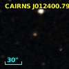 CAIRNS J012400.79-011026.5