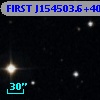 FIRST J154503.6+402657