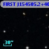 FIRST J154505.2+400244