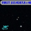 FIRST J154507.8+400545