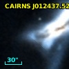 CAIRNS J012437.52+034718.4