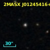 CAIRNS J012454.17+003922.1