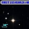 FIRST J154508.9+402700
