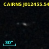 CAIRNS J012455.54+000838.7