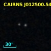 CAIRNS J012500.54-000856.6