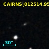CAIRNS J012514.95-010727.0
