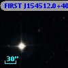 FIRST J154512.0+405131