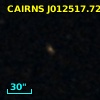 CAIRNS J012517.72-004834.3