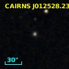 CAIRNS J012528.23-001526.9