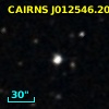 CAIRNS J012546.20+011621.5