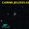 CAIRNS J012555.43-001627.9