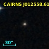 CAIRNS J012558.61+000514.8