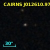 CAIRNS J012610.97+004230.5