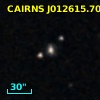 CAIRNS J012615.70+002539.9
