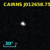 CAIRNS J012658.75-010946.6