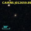 CAIRNS J012659.89-004701.6