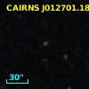 CAIRNS J012701.18+010917.0