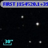 FIRST J154520.1+395328