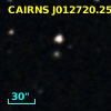 CAIRNS J012720.25-004730.4