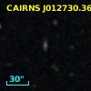 CAIRNS J012730.36+002633.8
