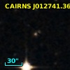CAIRNS J012741.36+005955.9