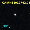 CAIRNS J012742.71+004649.7
