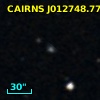 CAIRNS J012748.77-002800.2