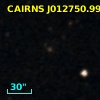CAIRNS J012750.99+002711.5