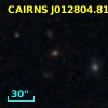 CAIRNS J012804.81-003953.7