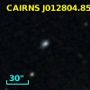 CAIRNS J012804.85-004256.4