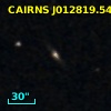 CAIRNS J012819.54-010102.5