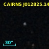 CAIRNS J012825.14+003326.9