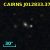 CAIRNS J012833.37-010430.3