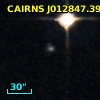 CAIRNS J012847.39+004205.0
