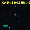 CAIRNS J012858.49+000407.8