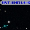 FIRST J154531.4+405506