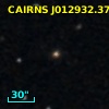CAIRNS J012932.37-005621.0