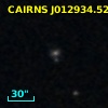CAIRNS J012934.52+010950.9