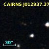 CAIRNS J012937.37-002953.3