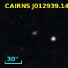 CAIRNS J012939.14+004415.5