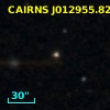 CAIRNS J012955.82+010901.3