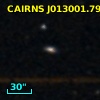 CAIRNS J013001.79-004227.1