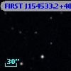 FIRST J154533.2+403817