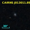 CAIRNS J013011.89-003437.9