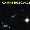 CAIRNS J013014.23-002805.4