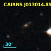 CAIRNS J013014.85-002811.9