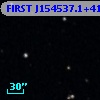 FIRST J154537.1+415903