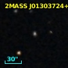 CAIRNS J013037.24+001151.1