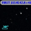 FIRST J154542.8+411435
